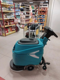 Поломоечная машина TVX T35B (Li, 80Ач)