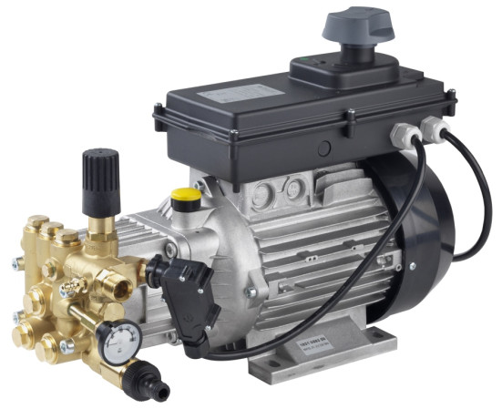 Мойка высокого давления Comet MTP AXR 11/170 TSI