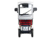 Трицикл электрический Rutrike Лич (синий) (026354-3270)