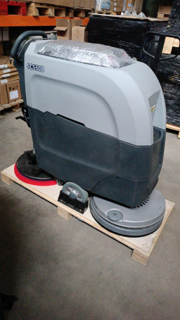 Поломоечная машина STAR SC 5500 BT