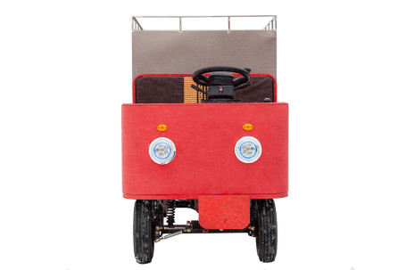 Тележка электрическая RuTrike КАРА КУНГ