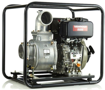 Мотопомпа Daishin PTD 406ST-Y