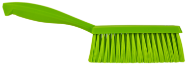 Щетка ручная Vikan (33см, лаймовый)