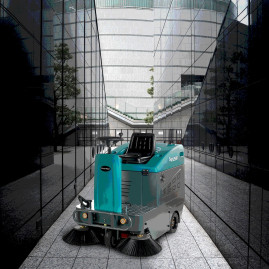 Подметальная машина VinnerMyer SW1250R-L100