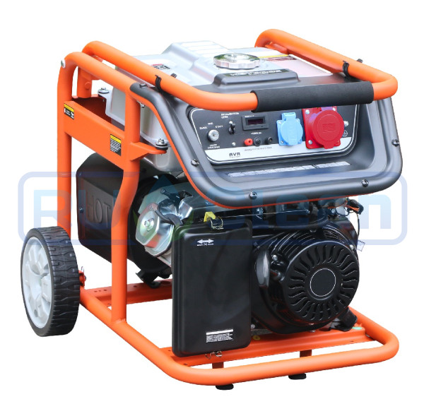 Генератор бензиновый EVOline KB 7003 E