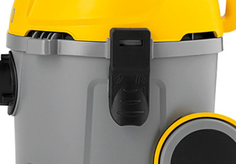 Пылесос Ghibli V10 (желтый)