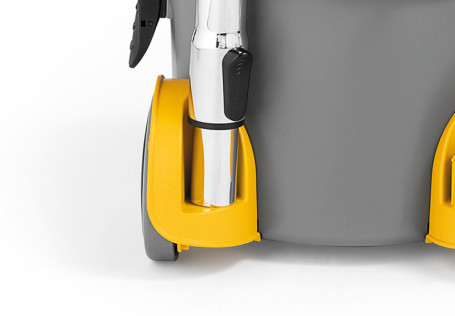 Пылесос Ghibli V10 (желтый)
