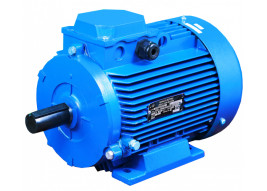 Электродвигатель УралЭлектро  IMM 132 M4Y2IM218 (7,5кВт, 1410об/мин)