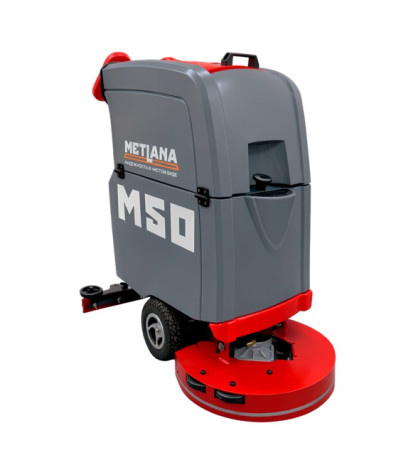 Поломоечная машина МЕТЛАНА ПРО М50B (100Ач, Li-Ion) (M2805)