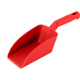 Совок для сыпучих продуктов Schavon (0.5л, красный)