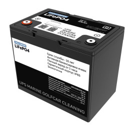 Тяговый аккумулятор Challenger LFP (12В, 100Ач, LiFePO4)