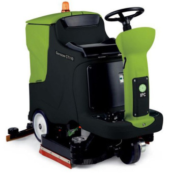 Поломоечная машина Gansow CT 110 BT 85