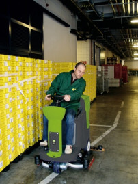 Поломоечная машина Gansow CT 110 BT 85