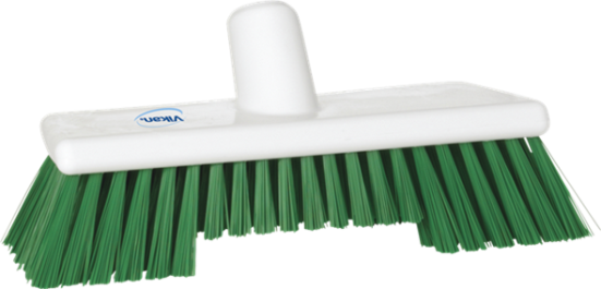 Щетка скребковая Vikan (245мм, зеленый)