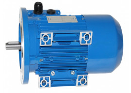 Электродвигатель УралЭлектро IMM 90 L4Y2 (1,5кВт, 1390об/мин)
