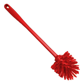 Ерш для труб FBK (Ø90х80х370 мм, красный)