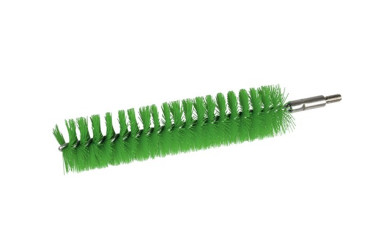 Ерш IGEAX для труб (для гибких ручек, d38х230мм, зеленый)