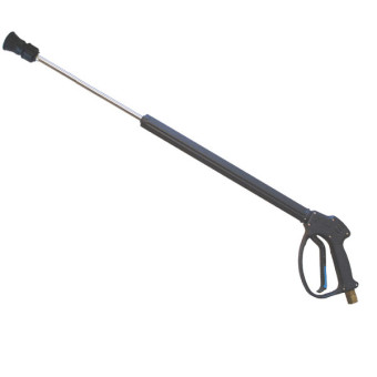 Пистолет высокого давления RL26 (600мм, вх.М22ш, прямое, форсунка)