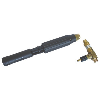 Пенообразующая насадка LS12 (1/4"г, 25л/мин) PA