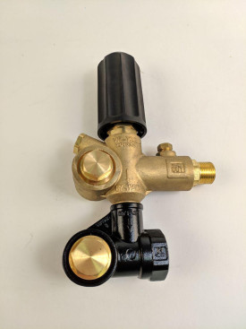 Регулятор давления Portotecnica VVAZ40069 (VR-TSS)