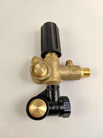 Регулятор давления Portotecnica VVAZ40069 (VR-TSS)