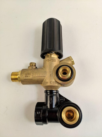 Регулятор давления Portotecnica VVAZ40069 (VR-TSS)