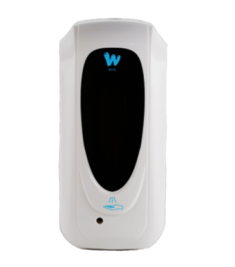 Диспенсер для антисептика HOR PW-2252 (сенсорный, пласт, UV)