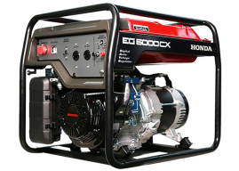 Генератор бензиновый Honda EG 5000 CX