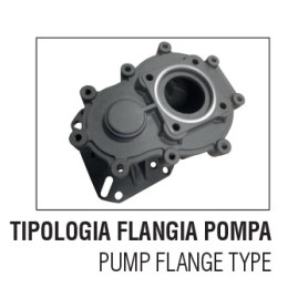 Редуктор для ДВС Tecomec RGB24 (17кВт, 28.6/24мм, фланец 87мм)