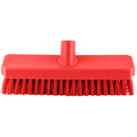 Щетка жесткая Schavon (300x70х65 мм, красный)