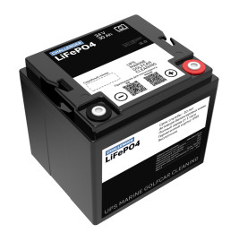 Тяговый аккумулятор Challenger LFP (24В, 30Ач, LiFePO4)