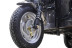 Трицикл электрический Rutrike D4 NEXT II 60V1500W (синий)