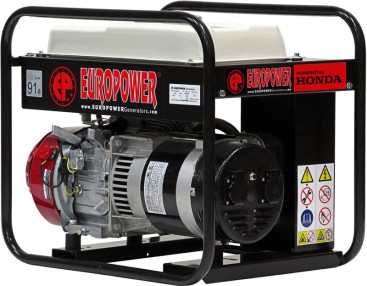 Генератор бензиновый Europower EP 3300/11