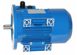 Электродвигатель УралЭлектро IMM 90 S4Y2 (1,1кВт, 1390об/мин)