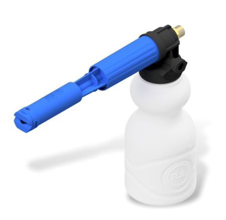 Пенная насадка PA LS10 (вх.3/8&quot;ш, бачок 2л)