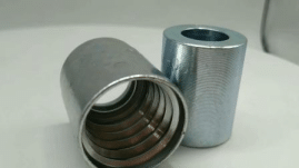 Муфта обжимная (DN20, 1SN/2SN, оцинк) Rick