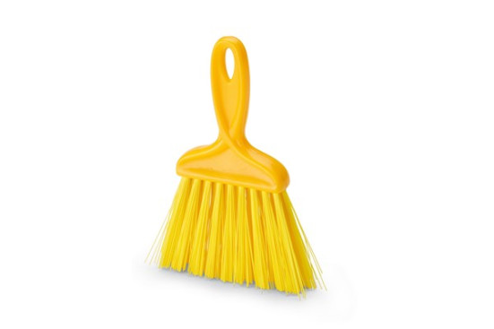 Щетка IGEAX для чистки (190мм, жесткий, желтый)
