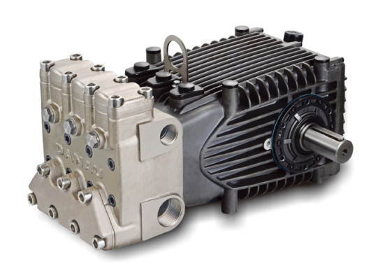 Насос высокого давления Danau DBN-4070SS (200бар, 211л/мин, 800об/мин) (5012)