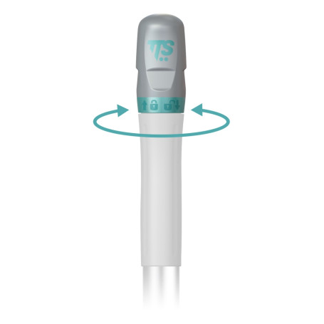 Швабра TTS Kit Wet System Light Infinity