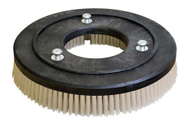 Щетка дисковая Gansow (D350мм, Nyl, стандарт) 5924