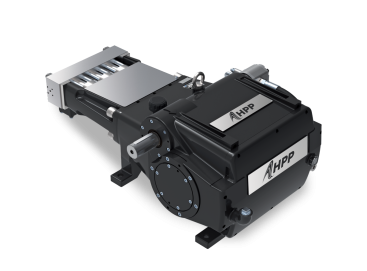 Насос высокого давления HPP H 63,9/1000 (1800 об/мин)