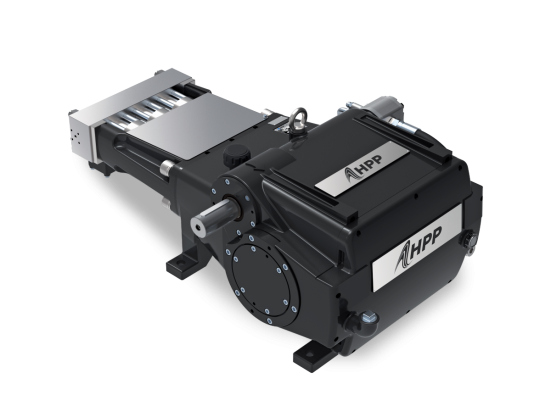 Насос высокого давления HPP H 63,9/1000 (1800 об/мин)