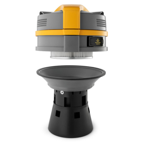 Пылесос Ghibli POWER WD 80.2 P UFS