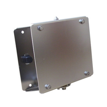 Поворотный кронштейн для барабана R+M 544 (нерж)