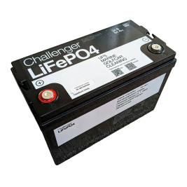 Тяговый аккумулятор Challenger LFP (24В, 50Ач, LiFePO4)