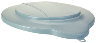 Крышка для ведра Vikan (серый, 12л)