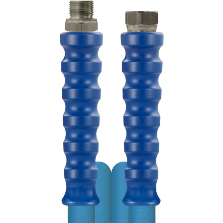 Шланг пищевой Foodjet DN12 (25м, 1/2&quot;г-1/2&quot;ш, 80бар)