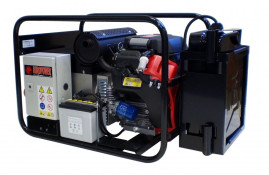 Генератор бензиновый Europower EP 13500 TE (13,5кВт)