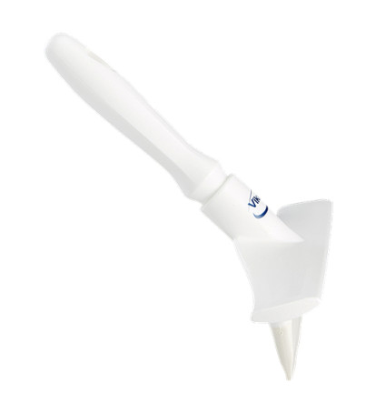 Сгон для столов Vikan (245 мм, белый)