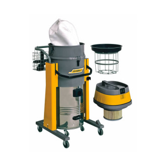 Пылесос промышленный Ghibli AS 40 IK